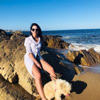 Lucia Cardozo's Photo