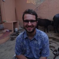 Le foto di Patrick Cahill