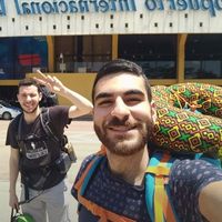 Mathieu Raphaël's Photo