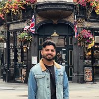 Pranjal Doshi's Photo