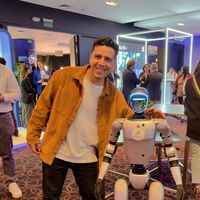 Omar Francisco Olivares's Photo