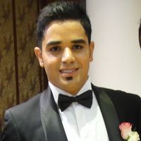 Mohammad Hasan Rezvankhah's Photo