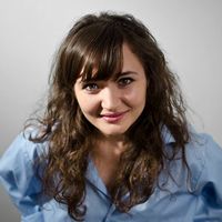 Gabriela Georgescu的照片