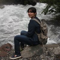 Natia Kakhurashvili的照片