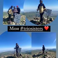 Aisuluu Zhamskeeva's Photo