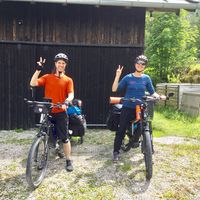 Tom & Katharina's Photo