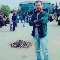 Mehmet Mustafa Örücü's Photo