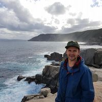 Andrew Gardner's Photo