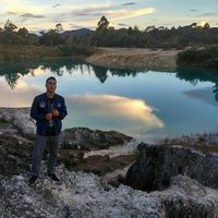 Santiago Gomez's Photo