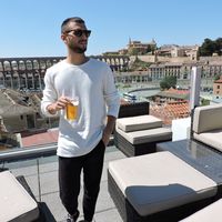 Carlos Vega Obregón's Photo