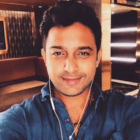 Vikram Manikandan's Photo