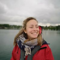 Louisa Gicquel的照片