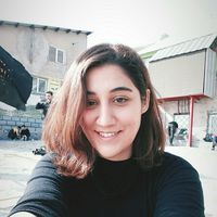 Negar Khodadi's Photo