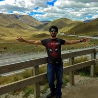 Nachiket Agashe的照片