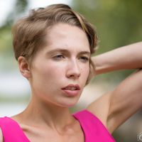 Irène Tanneur的照片