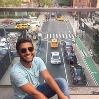 Yassine Berrada's Photo