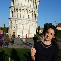 Glafira Svirid's Photo