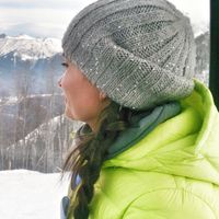 Julia Keeper's Photo