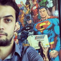 Mahmut Ali Şimşek的照片