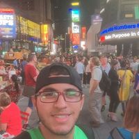 Michael Rizkalla's Photo