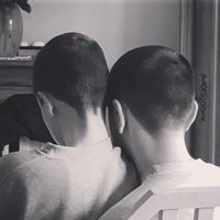 Maxime & Camille Helier's Photo