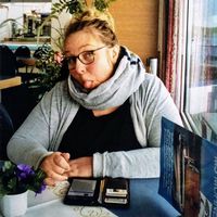 Christine Hanna Welsch的照片