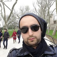 Can Ahmet Zorlu's Photo