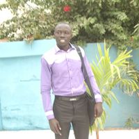 alphonse gomis's Photo