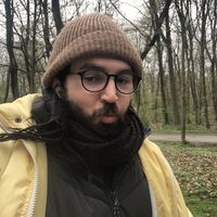 Berdar Mumbuç's Photo