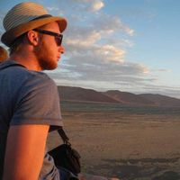 Yannik Markhof's Photo