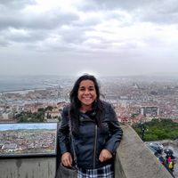 Pamela Lisett Carrasco's Photo