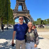 Pernille Beck and Lars Jørgensen's Photo