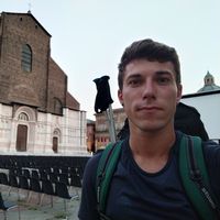 Federico Garelli's Photo