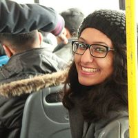 Ghania Suhail's Photo