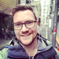 Remi Kristoffer Frog's Photo