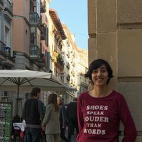 Burcu Tiryaki's Photo