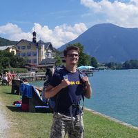 Gašper Trobiš's Photo