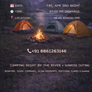 Camping By The River - Near Bangalore's picture
