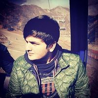 Anar Abdullayev's Photo