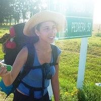 Francisca Hume的照片