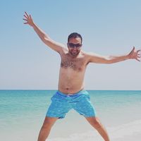 Mohamed Aouinate's Photo