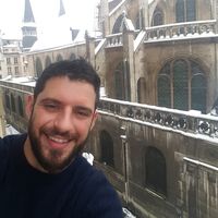 Benjamin Montero Garcia的照片