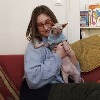 Raphaëlle Lambert的照片