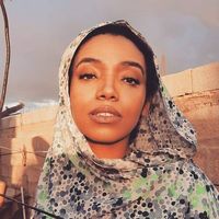 Le foto di Khadija Chame