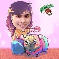 Hoang Huong的照片