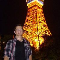 Jérôme Neuhaus's Photo