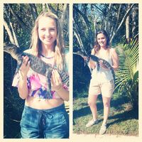 Viktoria Löw and  Annika Schobert's Photo