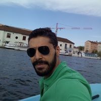 Mohamed Senoussi's Photo