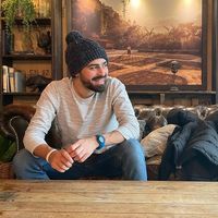 Mohamed Mosaad's Photo