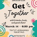 Get Together over friends, food and vibes's picture